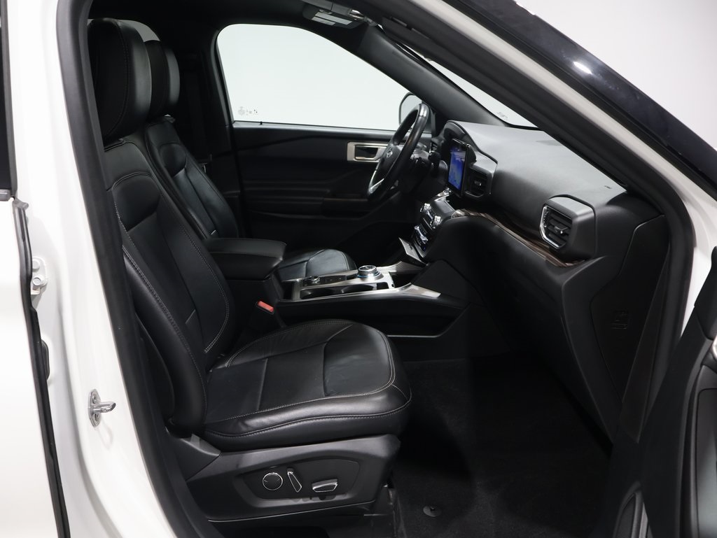used 2020 Ford Explorer car, priced at $26,000