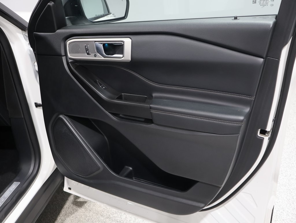 used 2020 Ford Explorer car, priced at $26,000