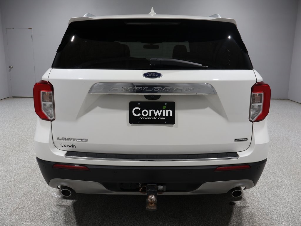 used 2020 Ford Explorer car, priced at $26,000