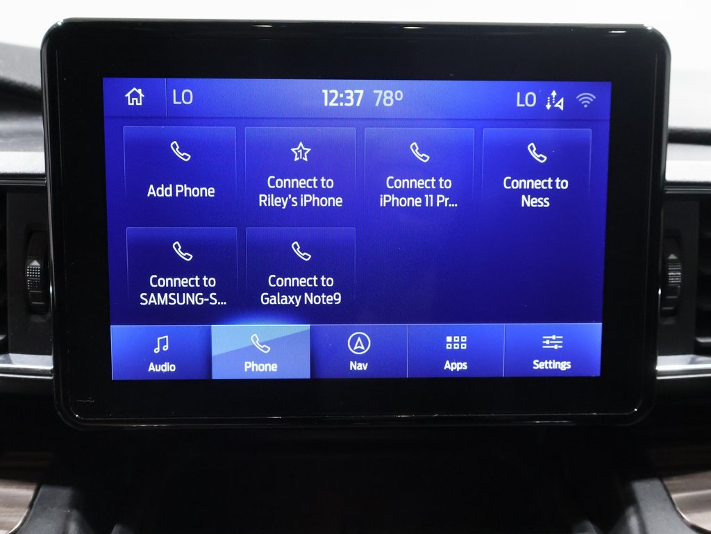 used 2020 Ford Explorer car, priced at $26,000