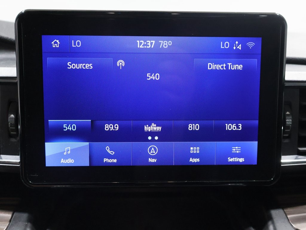 used 2020 Ford Explorer car, priced at $26,000