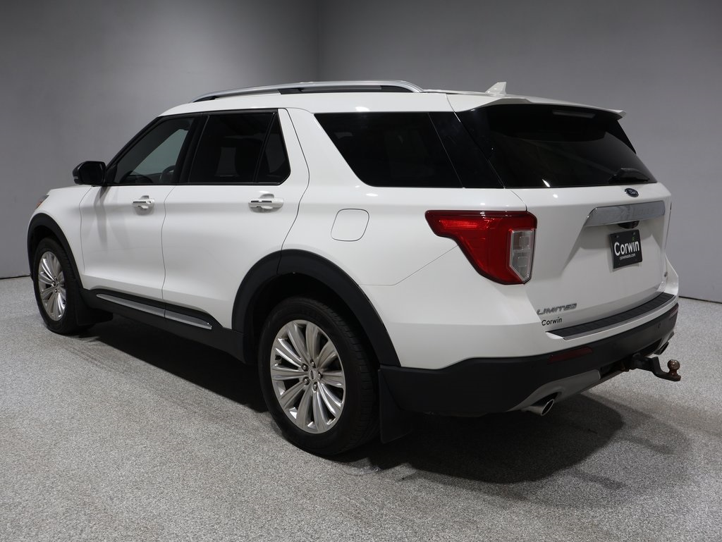 used 2020 Ford Explorer car, priced at $26,000