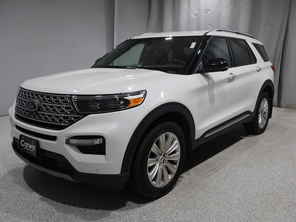 used 2020 Ford Explorer car, priced at $26,000