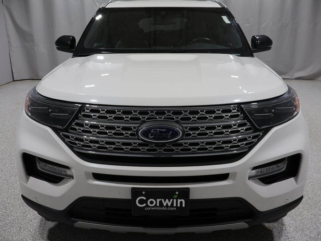 used 2020 Ford Explorer car, priced at $26,000