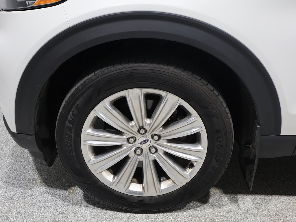 used 2020 Ford Explorer car, priced at $26,000