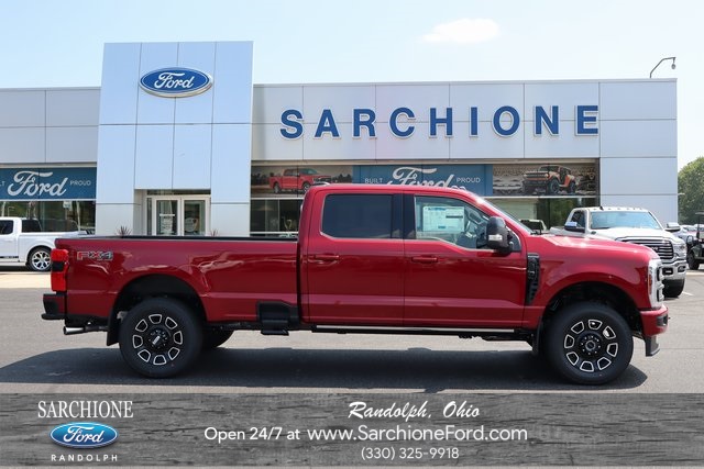 new 2026 Ford F-350SD car, priced at $88,310