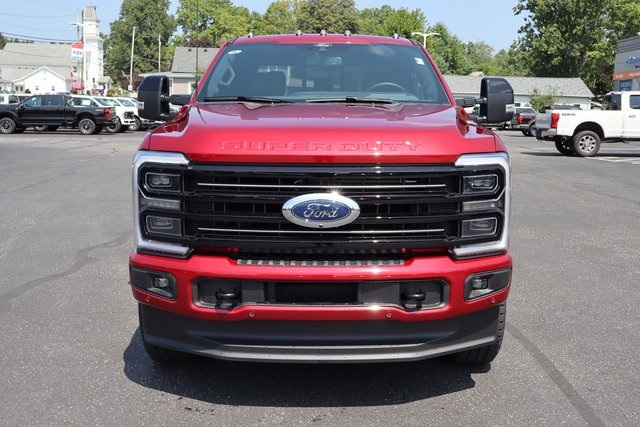 new 2026 Ford F-350SD car, priced at $88,310