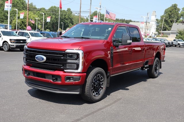 new 2026 Ford F-350SD car, priced at $88,310