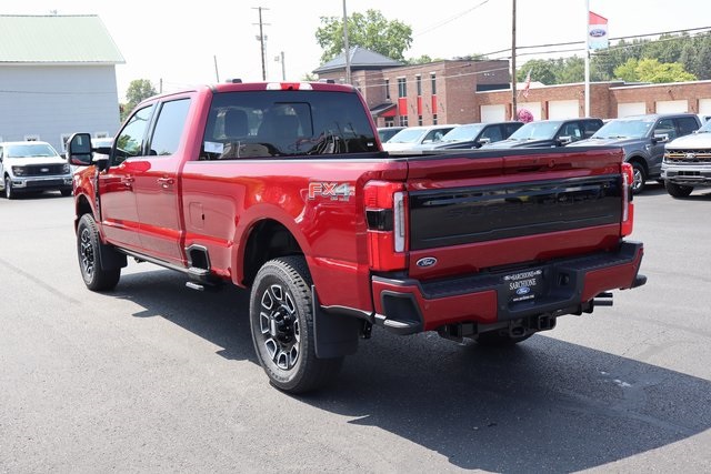 new 2026 Ford F-350SD car, priced at $88,310
