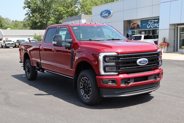 new 2026 Ford F-350SD car, priced at $88,310