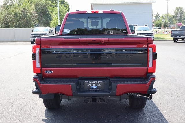new 2026 Ford F-350SD car, priced at $88,310