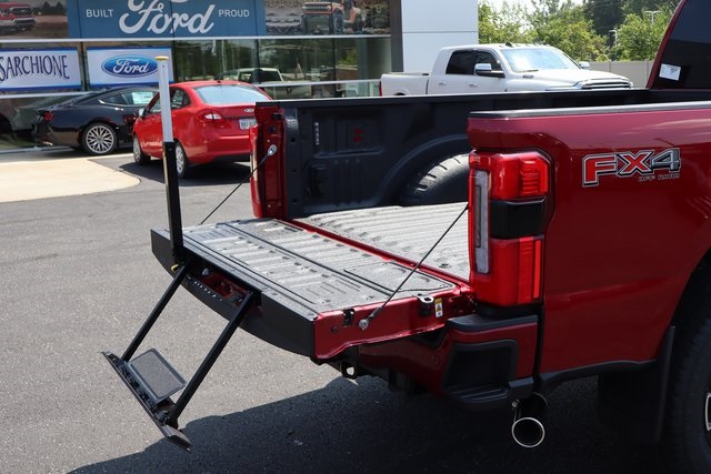 new 2026 Ford F-350SD car, priced at $88,310