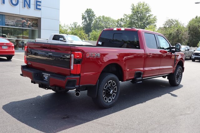 new 2026 Ford F-350SD car, priced at $88,310