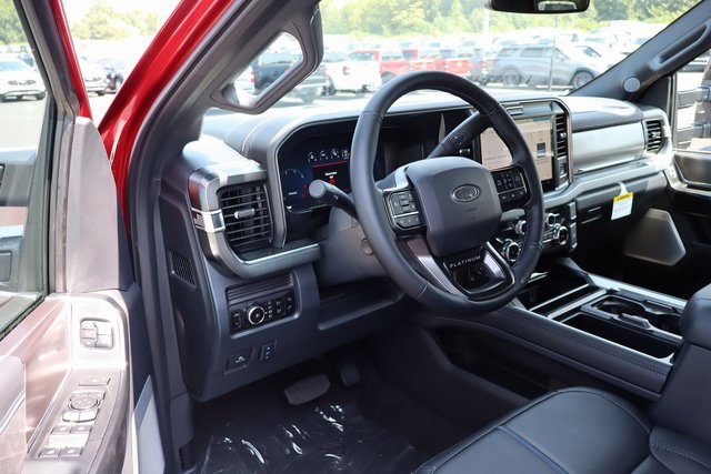 new 2026 Ford F-350SD car, priced at $88,310