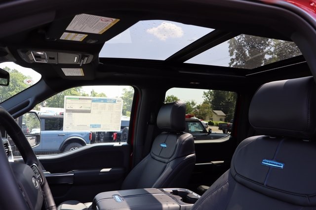 new 2026 Ford F-350SD car, priced at $88,310