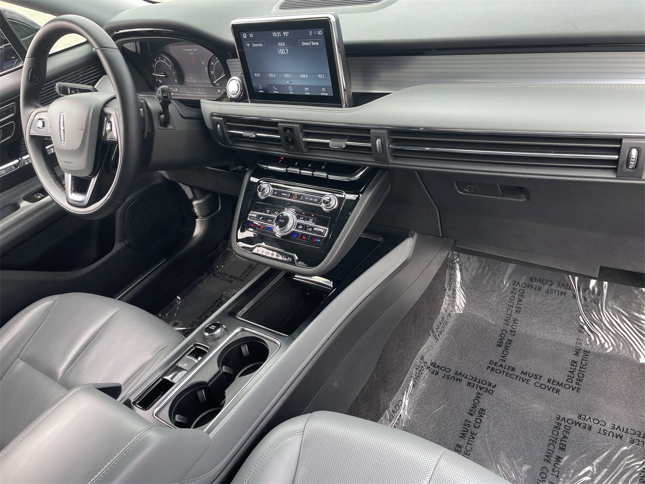 used 2022 Lincoln Corsair car, priced at $22,997