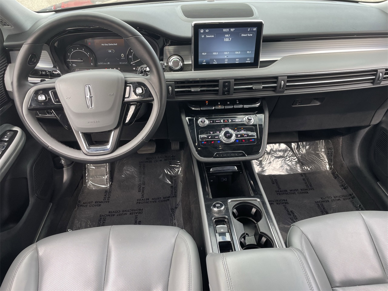 used 2022 Lincoln Corsair car, priced at $22,997