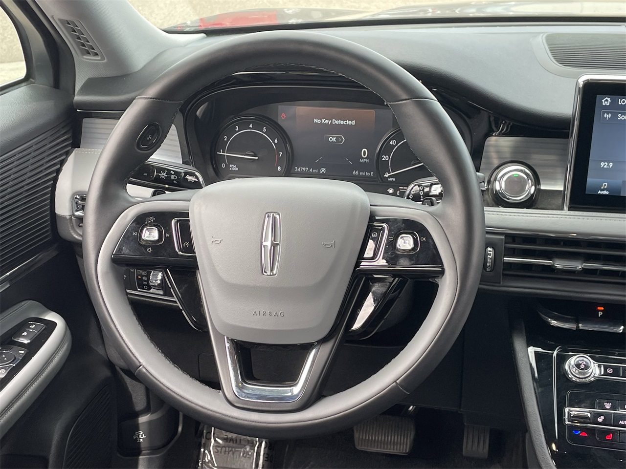 used 2022 Lincoln Corsair car, priced at $22,997