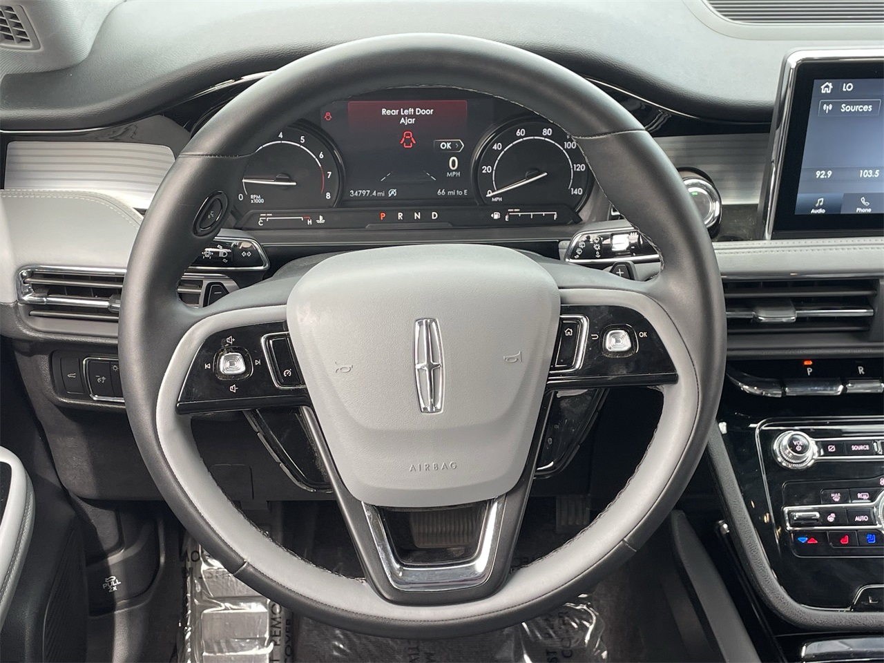 used 2022 Lincoln Corsair car, priced at $22,997