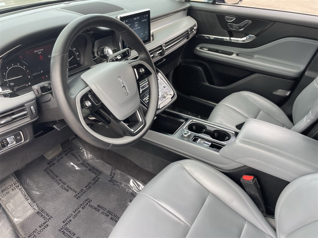 used 2022 Lincoln Corsair car, priced at $22,997