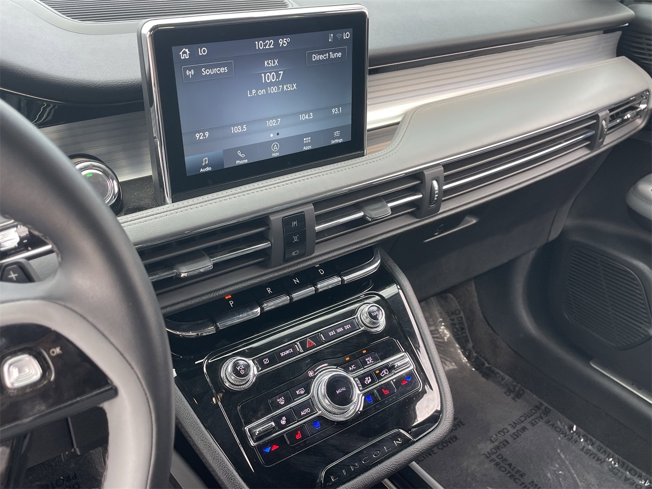 used 2022 Lincoln Corsair car, priced at $22,997