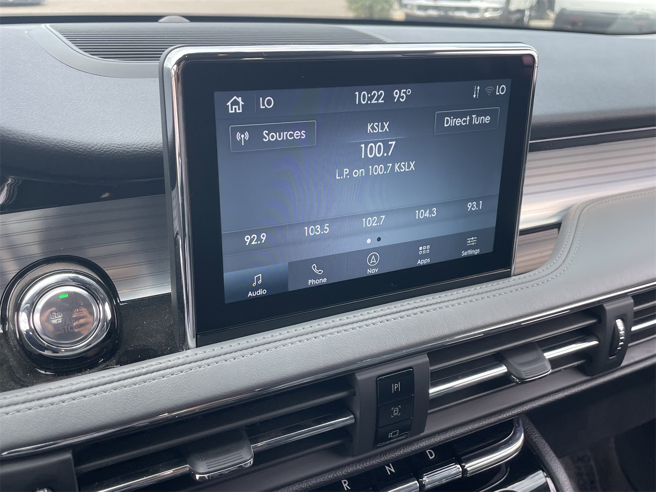 used 2022 Lincoln Corsair car, priced at $22,997