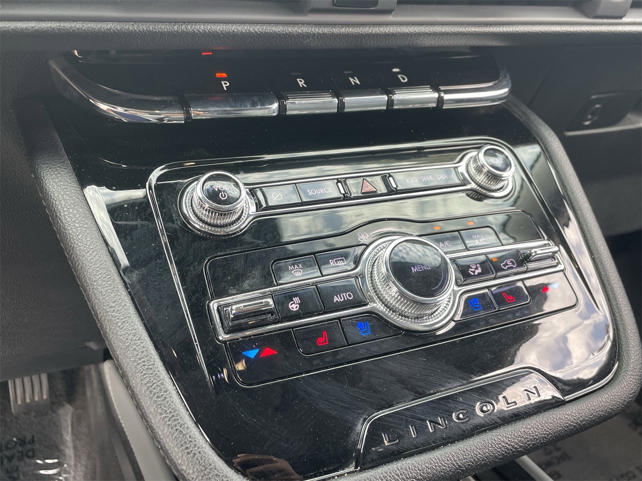 used 2022 Lincoln Corsair car, priced at $22,997