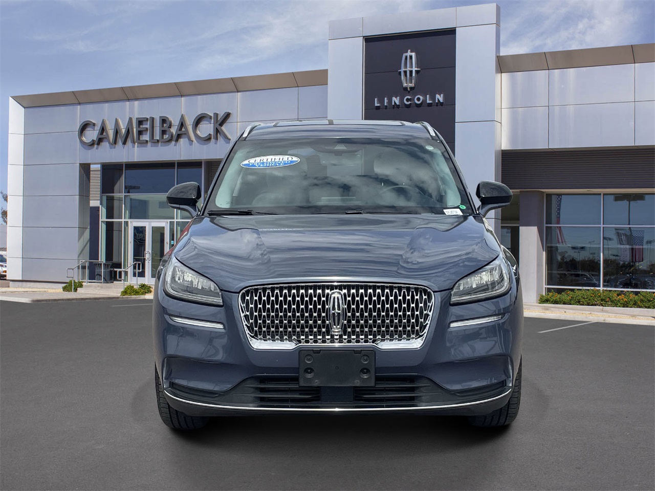 used 2022 Lincoln Corsair car, priced at $22,997