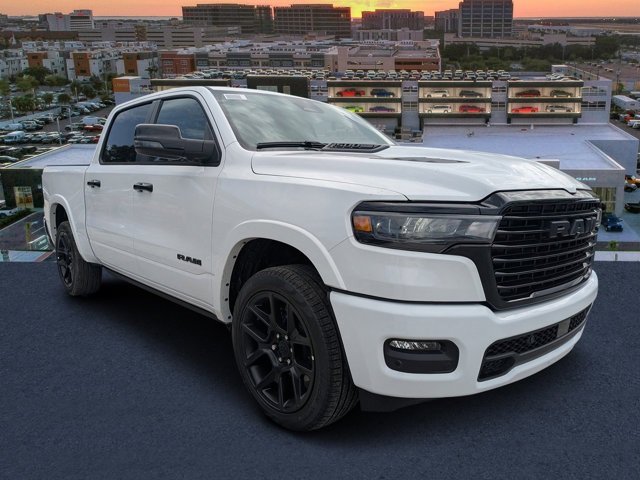 new 2025 Ram 1500 car, priced at $61,610