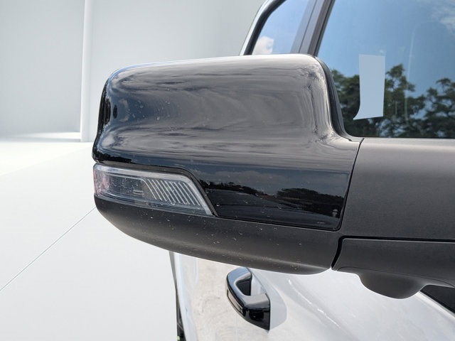 new 2025 Ram 1500 car, priced at $61,610