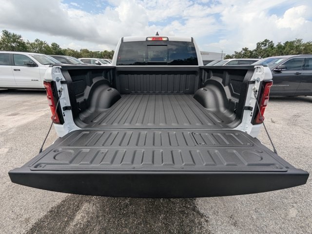 new 2025 Ram 1500 car, priced at $61,610