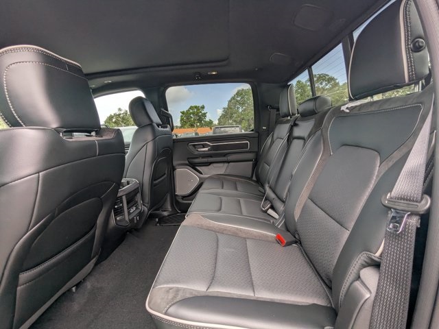 new 2025 Ram 1500 car, priced at $61,610
