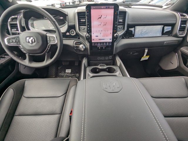 new 2025 Ram 1500 car, priced at $61,610
