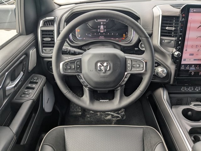 new 2025 Ram 1500 car, priced at $61,610