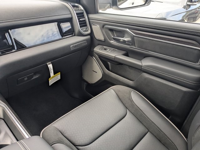 new 2025 Ram 1500 car, priced at $61,610