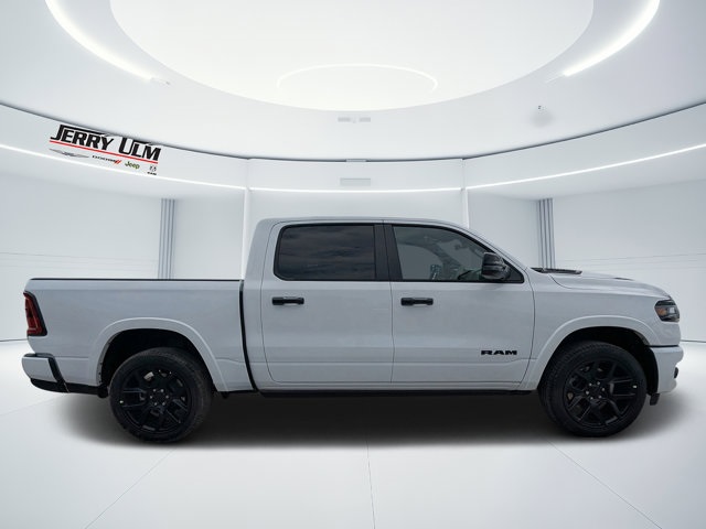 new 2025 Ram 1500 car, priced at $61,610