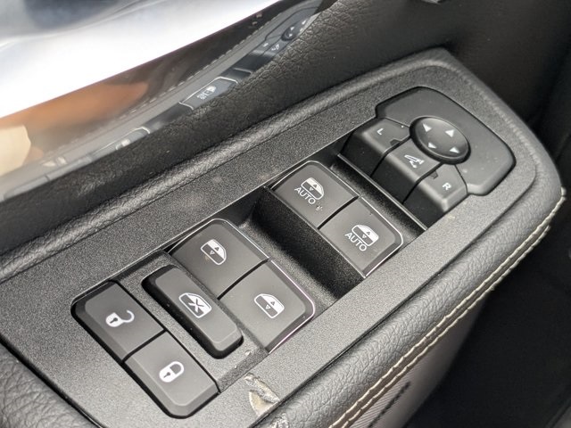new 2025 Ram 1500 car, priced at $61,610