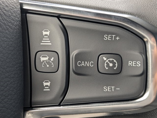 new 2025 Ram 1500 car, priced at $61,610