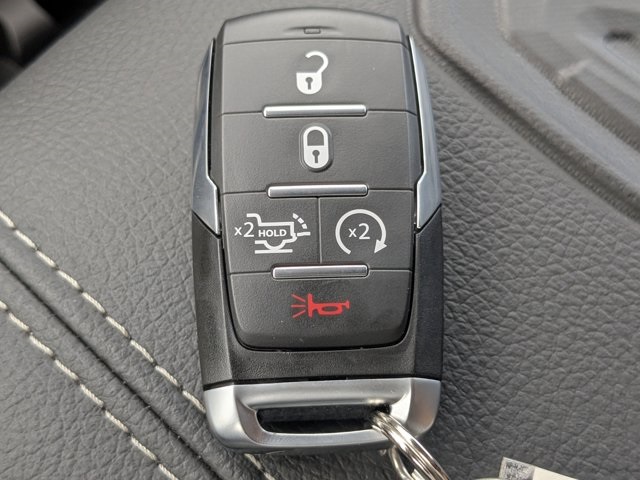 new 2025 Ram 1500 car, priced at $61,610