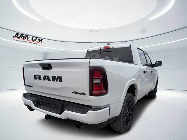 new 2025 Ram 1500 car, priced at $61,610