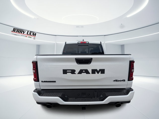 new 2025 Ram 1500 car, priced at $61,610