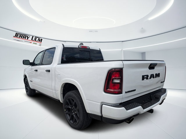 new 2025 Ram 1500 car, priced at $61,610