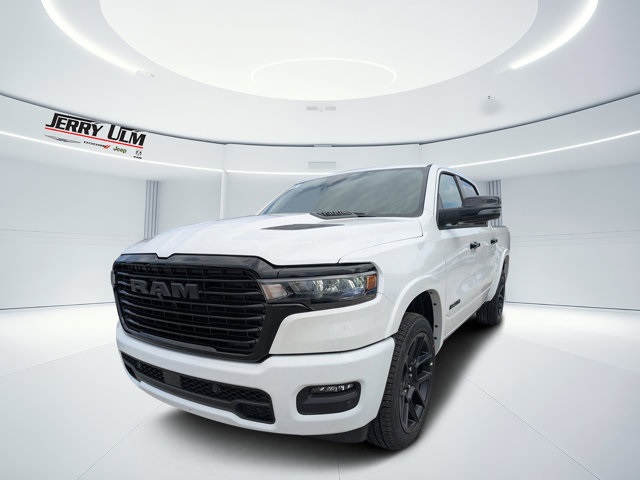 new 2025 Ram 1500 car, priced at $61,610