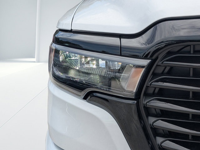 new 2025 Ram 1500 car, priced at $61,610