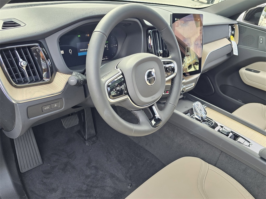 new 2026 Volvo XC60 Plug-In Hybrid car, priced at $66,285