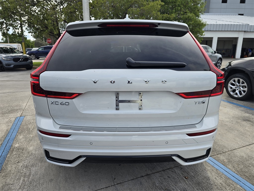 new 2026 Volvo XC60 Plug-In Hybrid car, priced at $66,285
