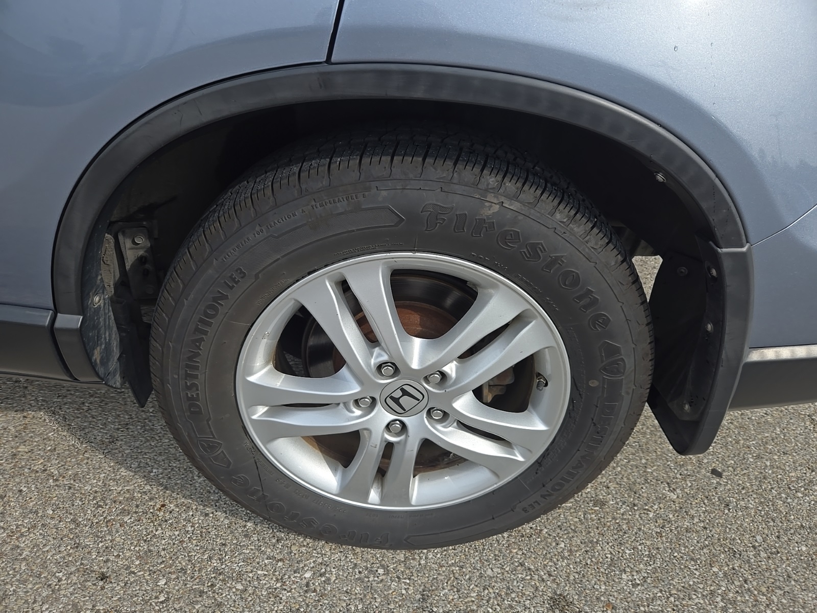 used 2010 Honda CR-V car, priced at $6,152
