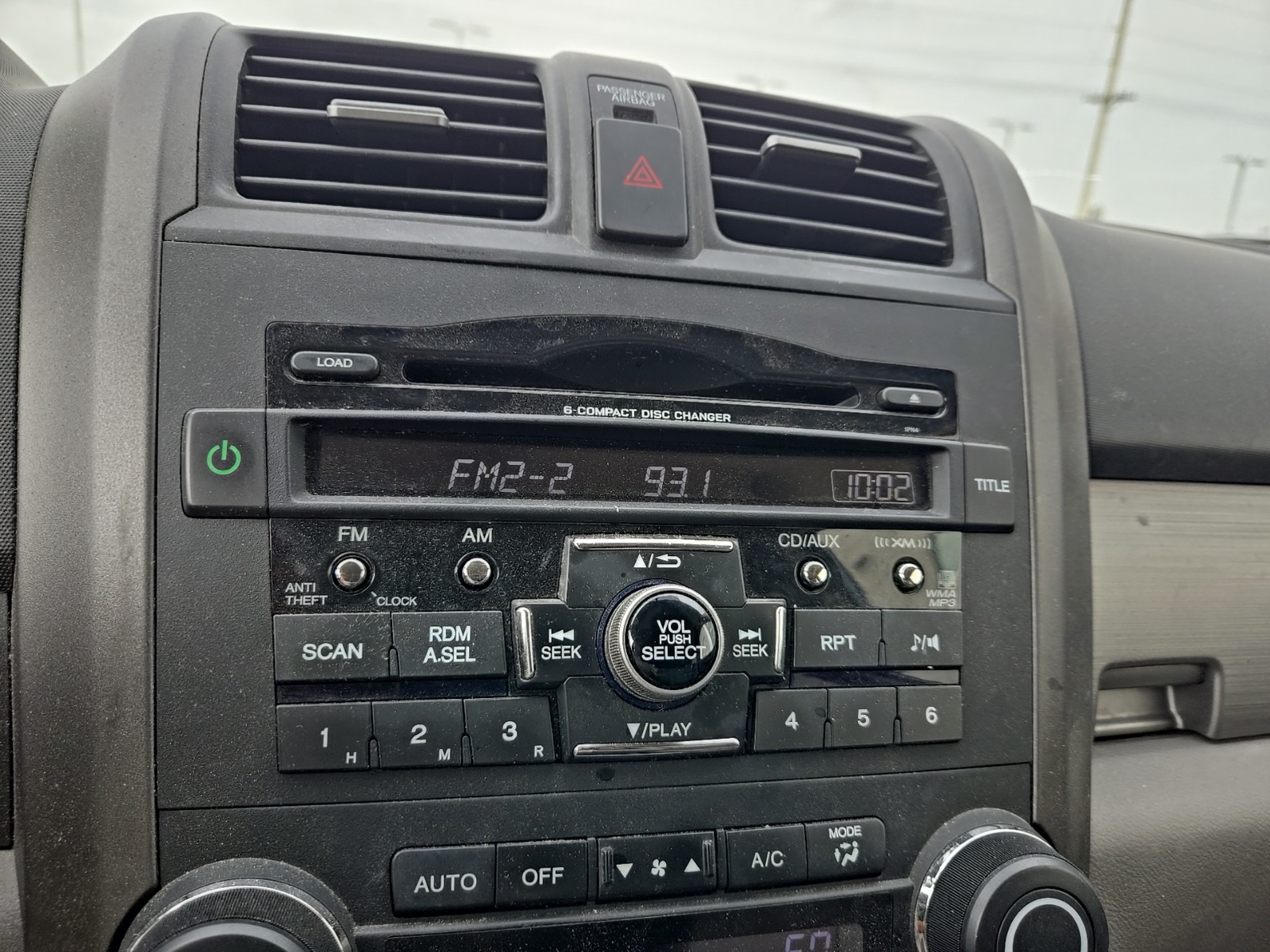 used 2010 Honda CR-V car, priced at $6,152