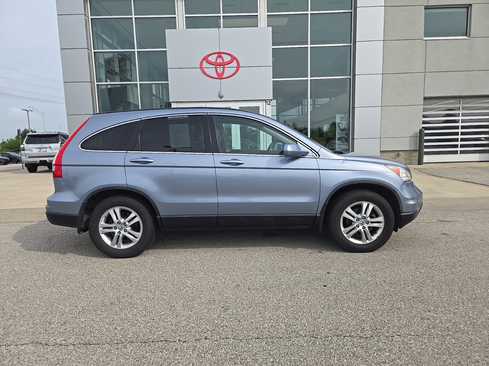 used 2010 Honda CR-V car, priced at $6,152