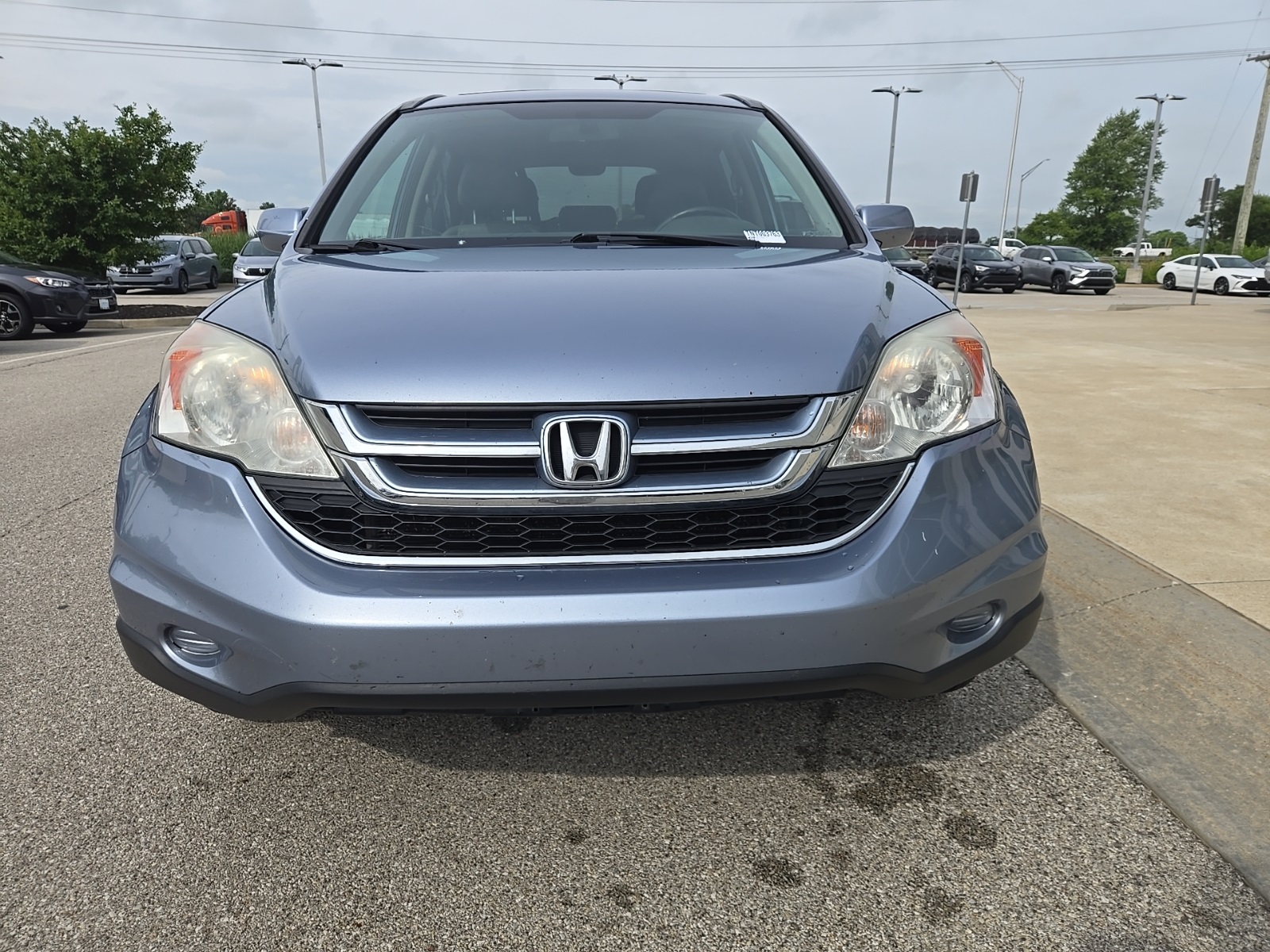 used 2010 Honda CR-V car, priced at $6,152